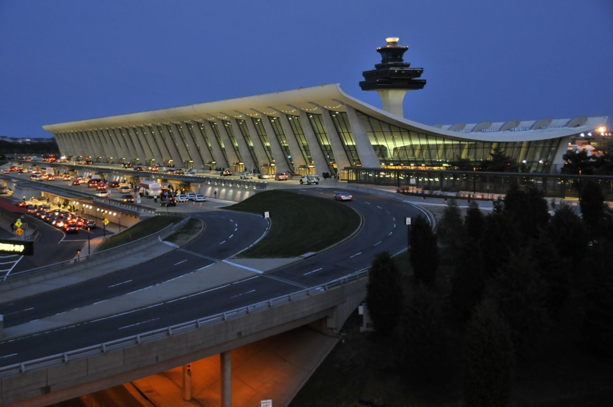 Washington Dulles International Airport